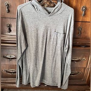 Dark grey athletic long sleeve